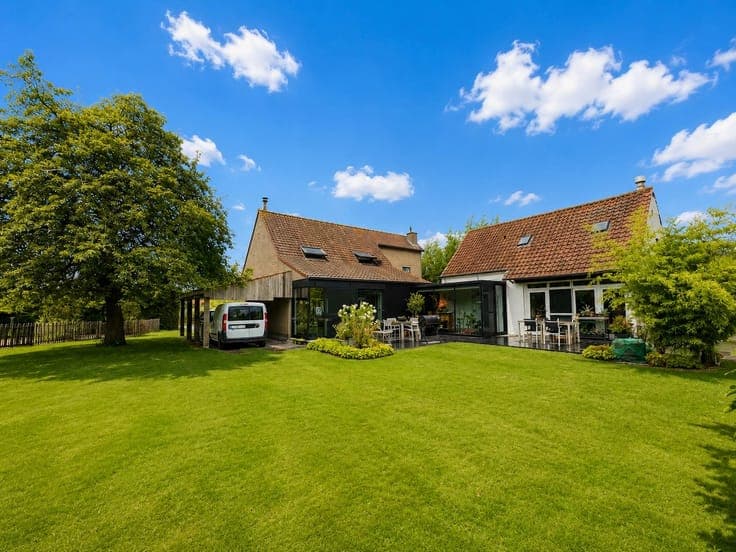 House in Bassvelde