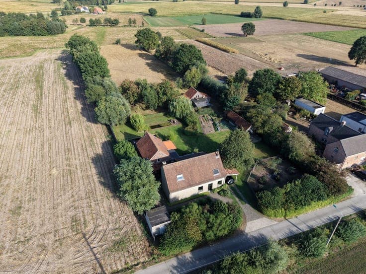 House in Bassvelde
