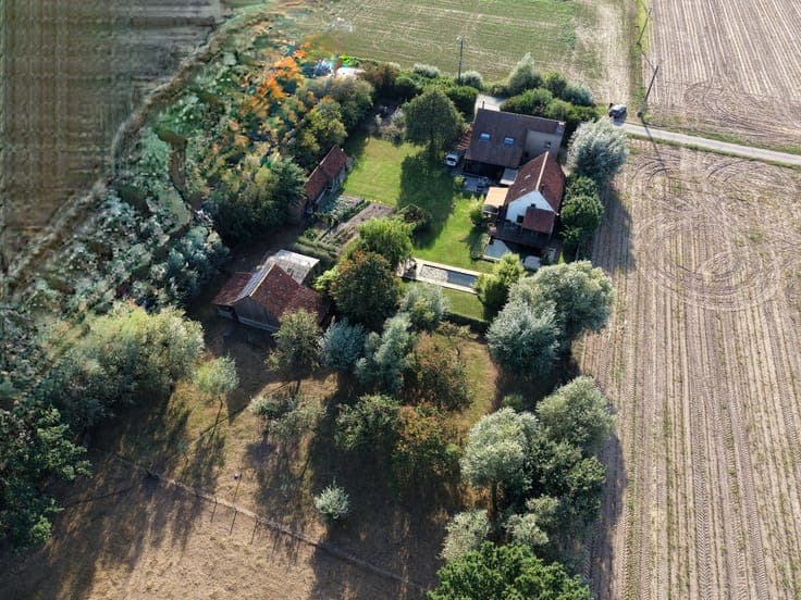House in Bassvelde