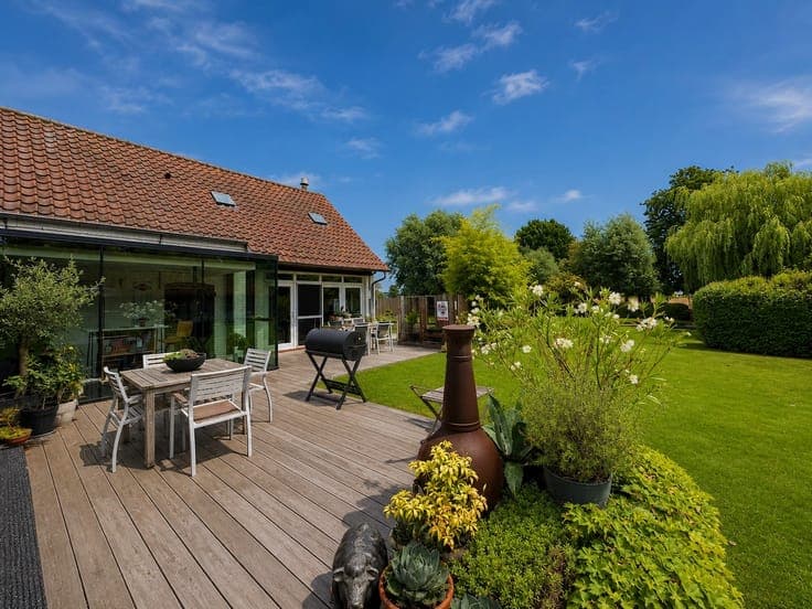 House in Bassvelde