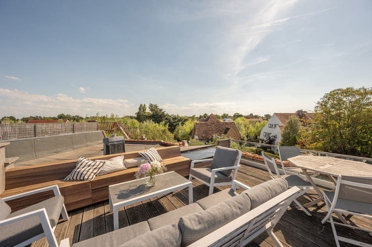 Charmante woning vlakbij het Dominicanenkerkje in het har...