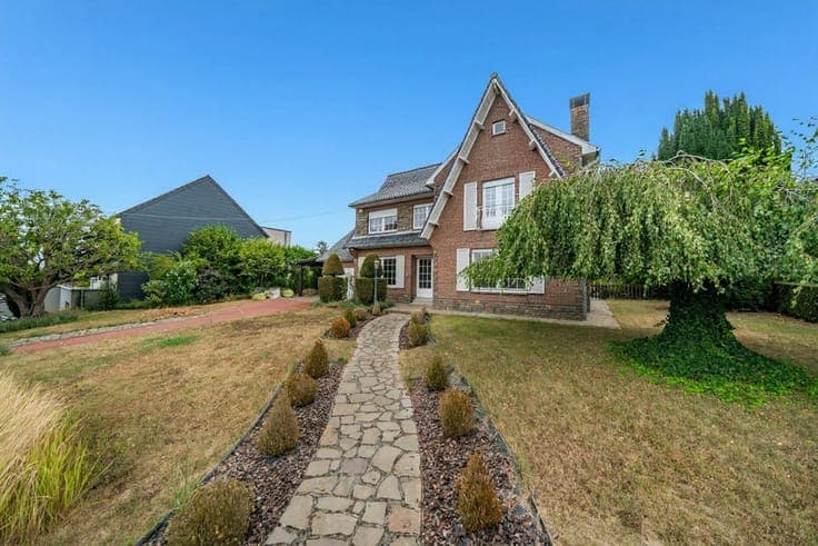 Villa for sale — Rue Jean Stassart 3, Crisnée