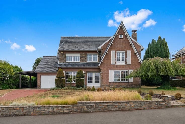 Villa for sale — Rue Jean Stassart 3, Crisnée