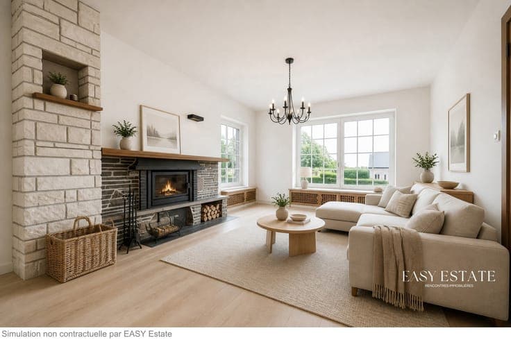 Villa for sale — Rue Jean Stassart 3, Crisnée