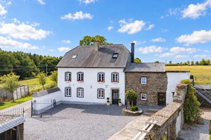 23-Person Holiday Home – GOUVY