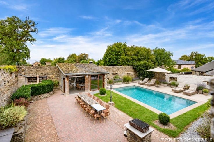 23-Person Holiday Home – GOUVY