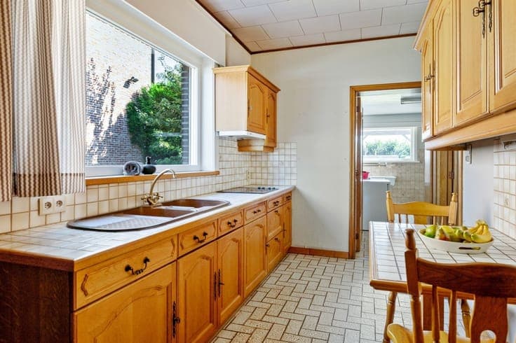 Verrassend ruime, karaktervolle woning te Putte
