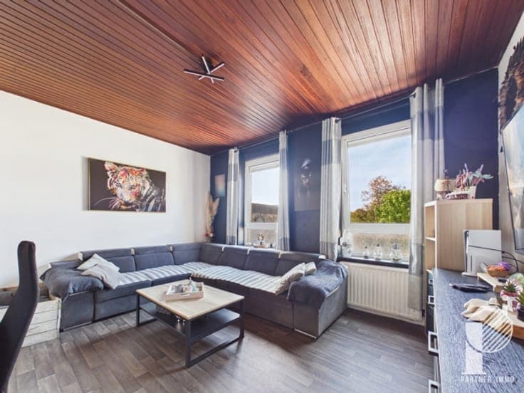 4-Bedroom Single-Family Home