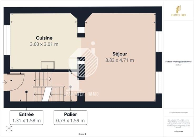 4-Bedroom Single-Family Home