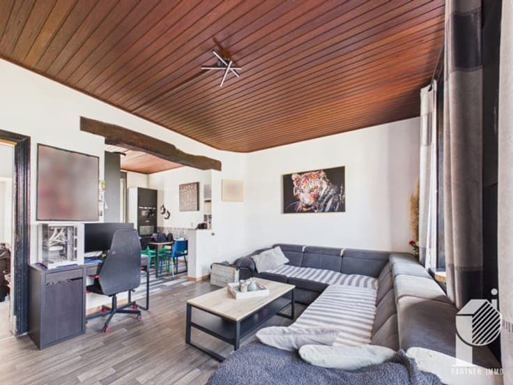 4-Bedroom Single-Family Home