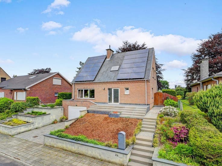Move-in ready house in a quiet neighborhood, Tervuren