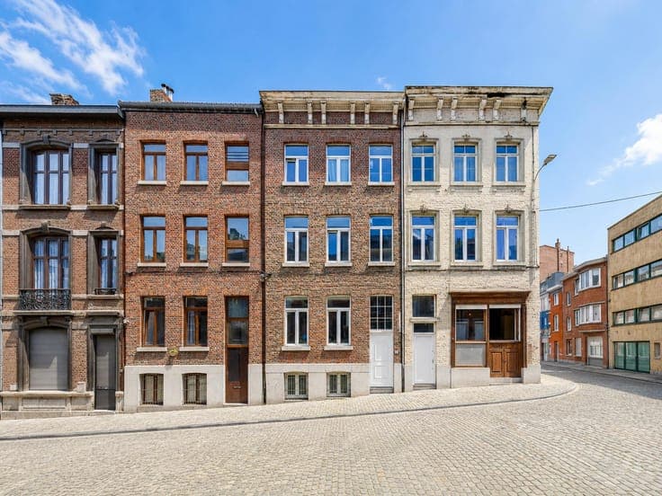 Investment property in Liege