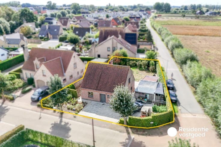 House in Oudenburg