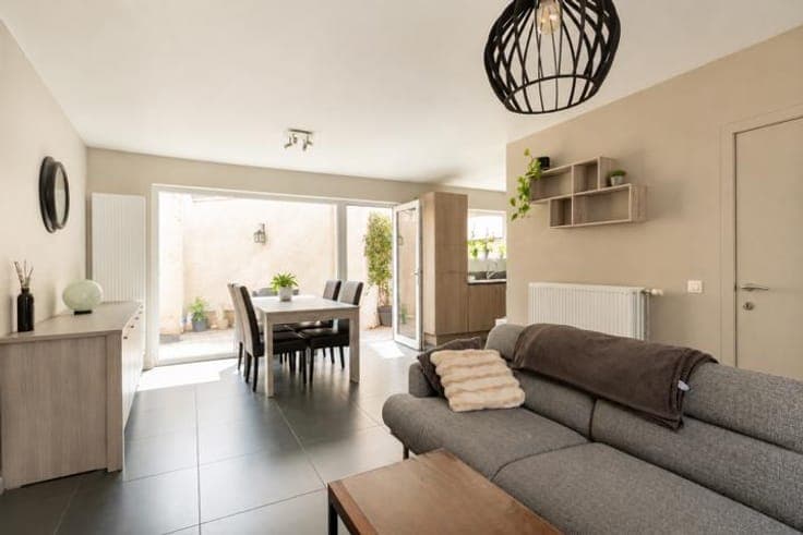 Move-in Ready, Energy-Efficient Home with 3 Bedrooms