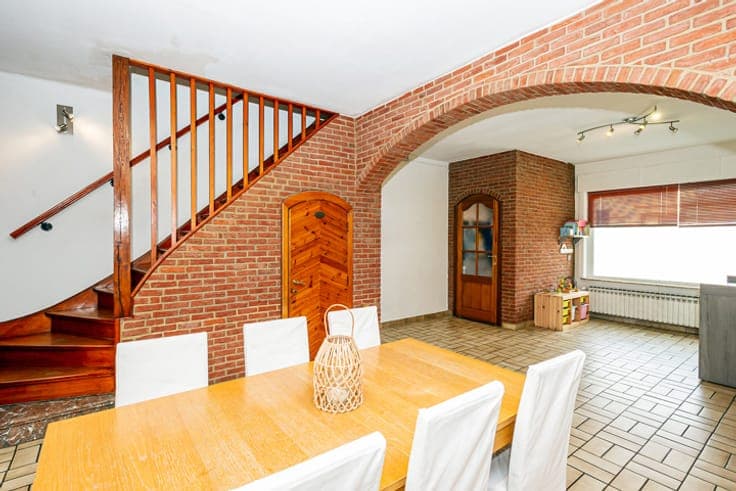 House in Baudour