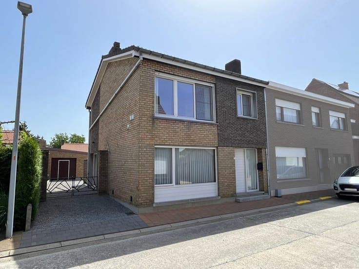 House in Beernem