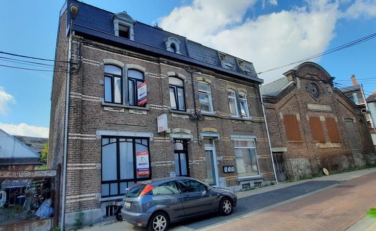 House in Gembloux