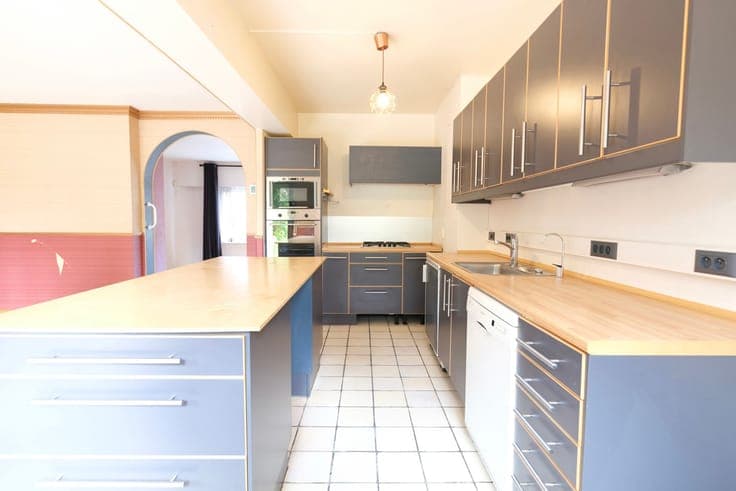 House in Berchem-Sainte-Agathe