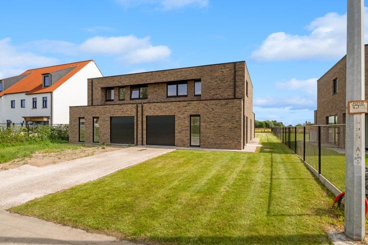 House in Zulte