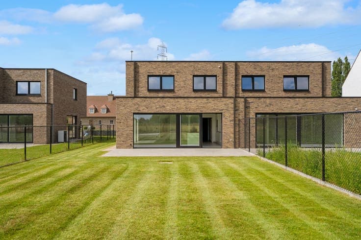 House in Zulte