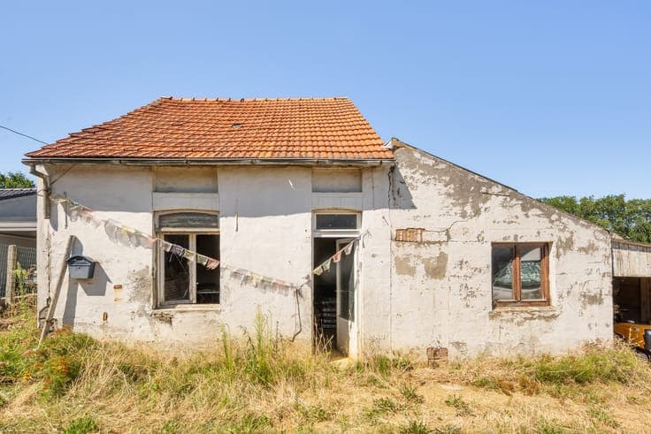 Prachtig wonen in het groen op 26a81ca - Buitenkans