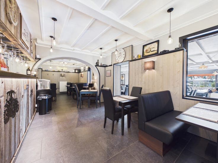 HORECA BUSINESS + RESIDENCE – EXCEPTIONAL SETTING