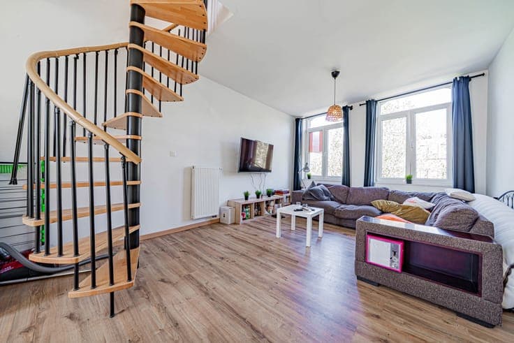 Investment property in Liege