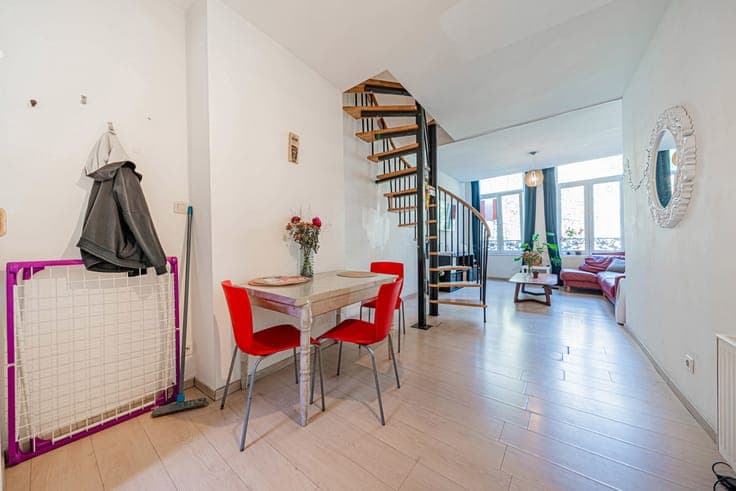 Investment property in Liege