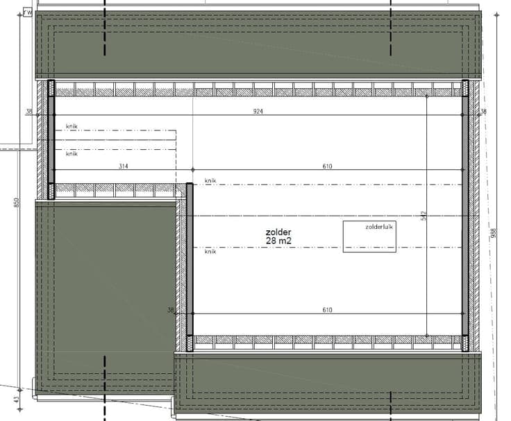 VRIJSTAANDE TIJDLOZE nieuwbouw villa nabij het CENTRUM!