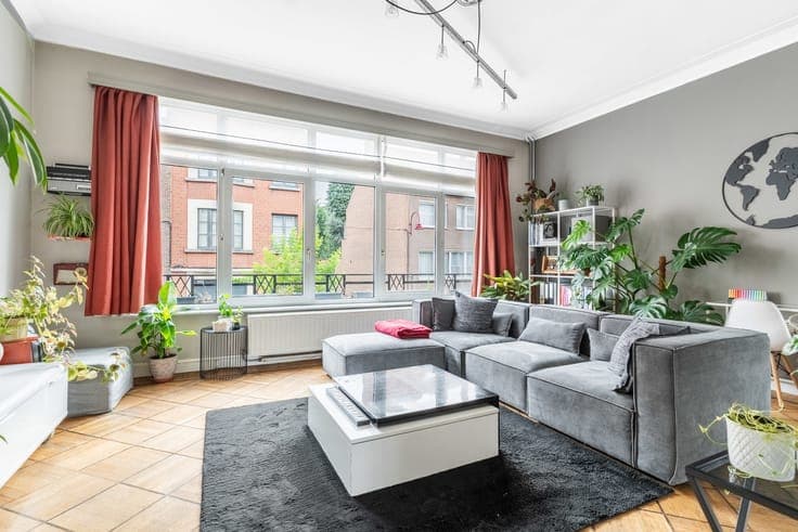 House in Berchem-Sainte-Agathe