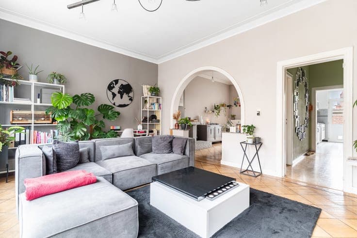 House in Berchem-Sainte-Agathe