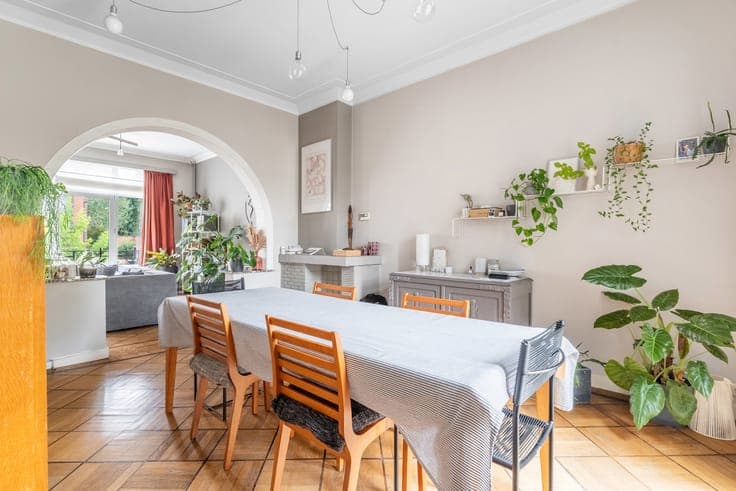 House in Berchem-Sainte-Agathe
