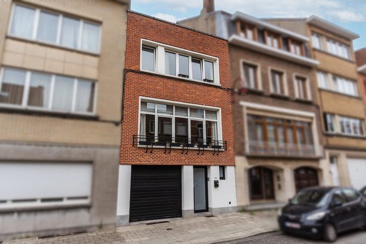 House in Berchem-Sainte-Agathe