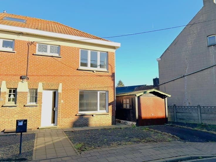 House in Zwevegem