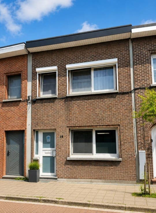 House in Antwerp