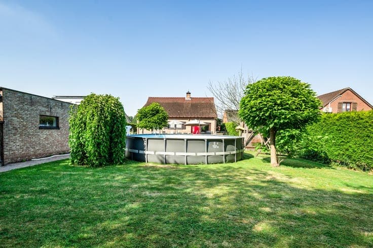 Charmante woning op zonnig perceel