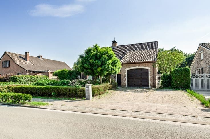 Charmante woning op zonnig perceel