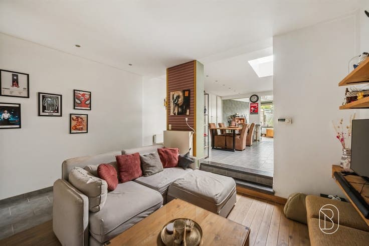 Charming family home in Ronse
