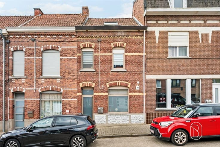 Charming family home in Ronse
