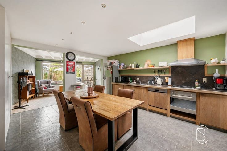 Charming family home in Ronse