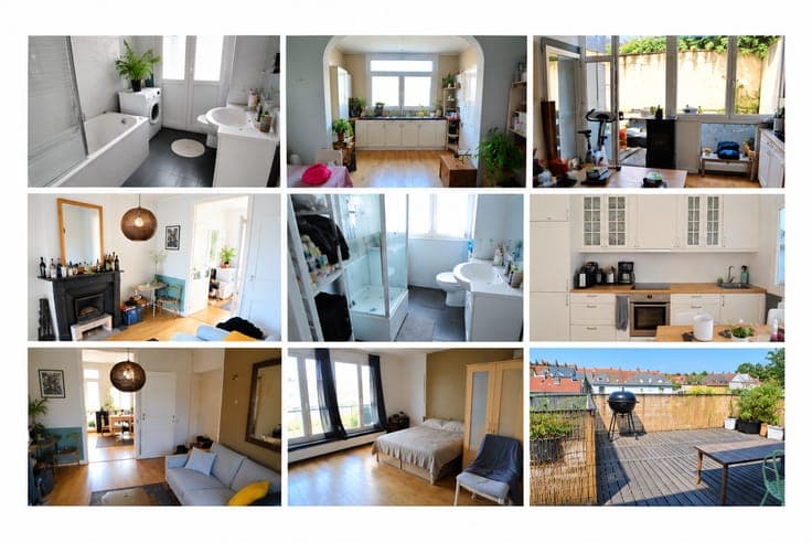 Investment property in Schaerbeek