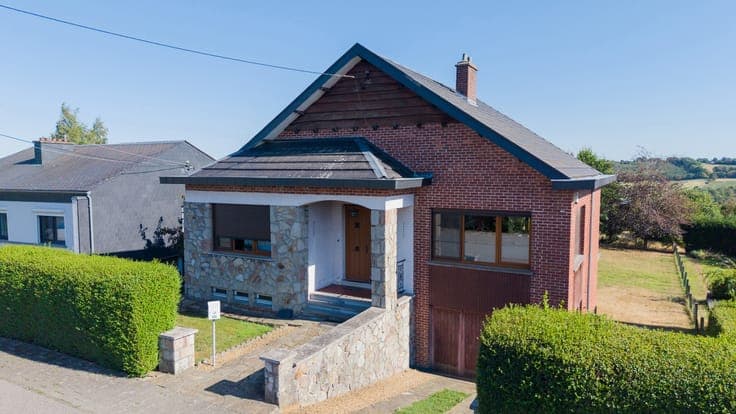 House in Marchin