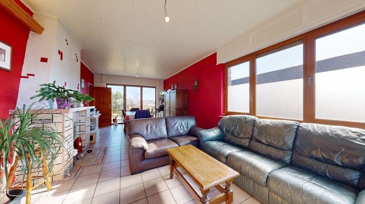 House in Marchin