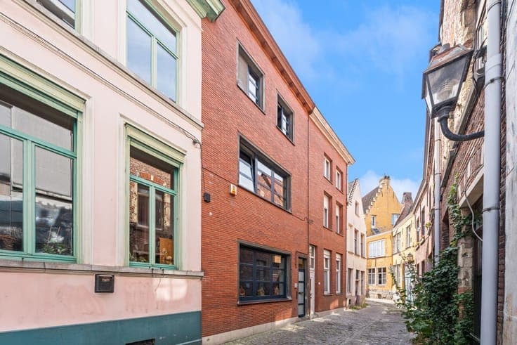 Zeugsteeg 11, 9000 Gent
