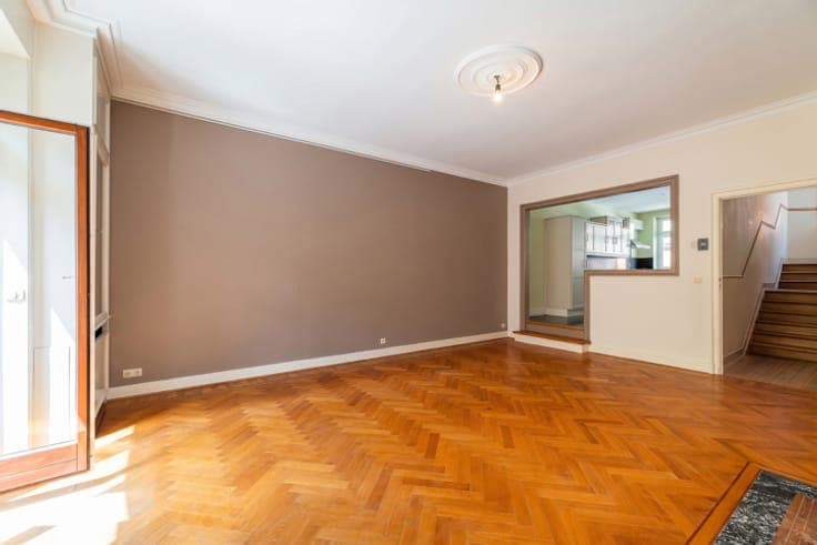 EUROPEAN QUARTER – TOWNHOUSE WITH GARDEN