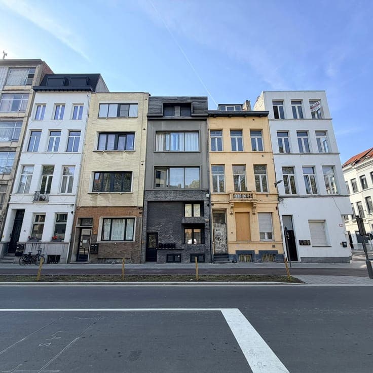 Investment property in Antwerp