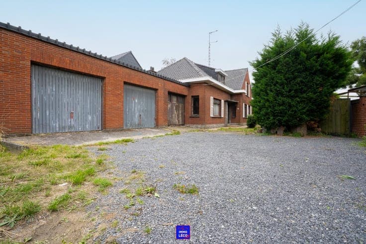 House in Mouscron
