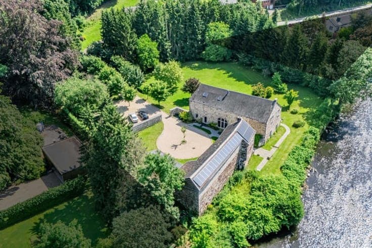 House in Olne