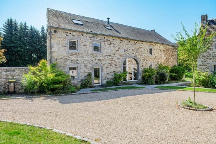 House in Olne