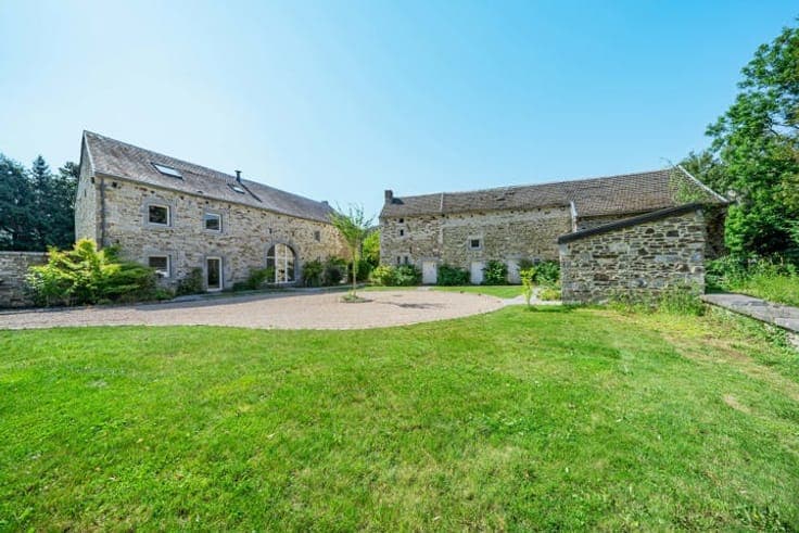 House in Olne